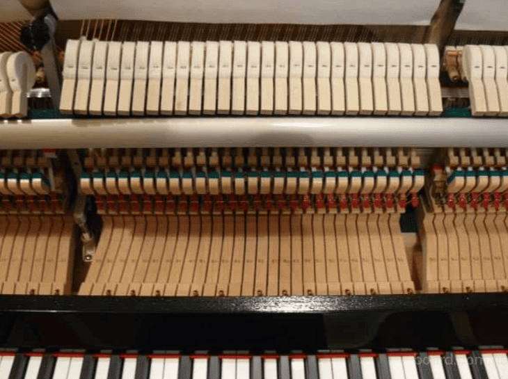 Акустическое пианино Kawai K-15E WH/P - белый полированный