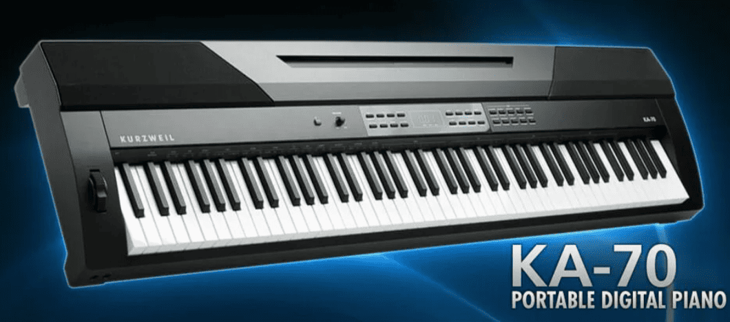Цифровое пианино Kurzweil KA70 LB