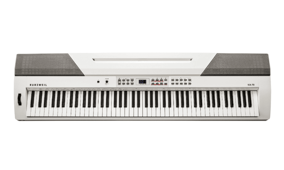 Цифровое пианино Kurzweil KA70 WH