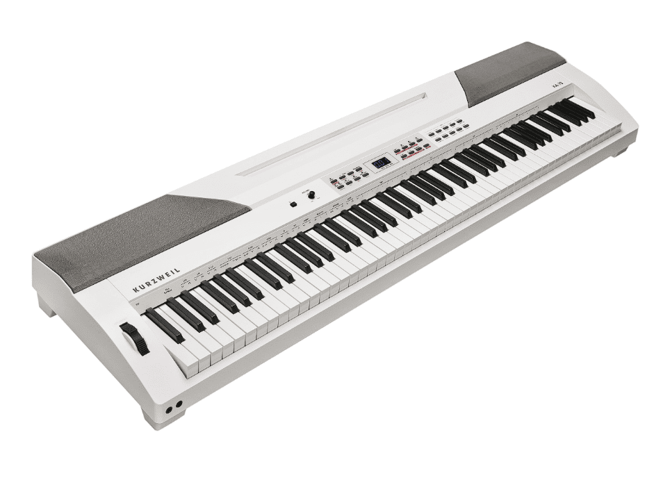 Цифровое пианино Kurzweil KA70 WH