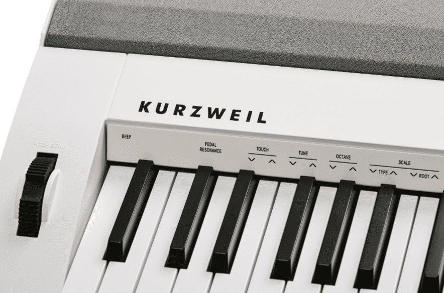 Цифровое пианино Kurzweil KA70 WH