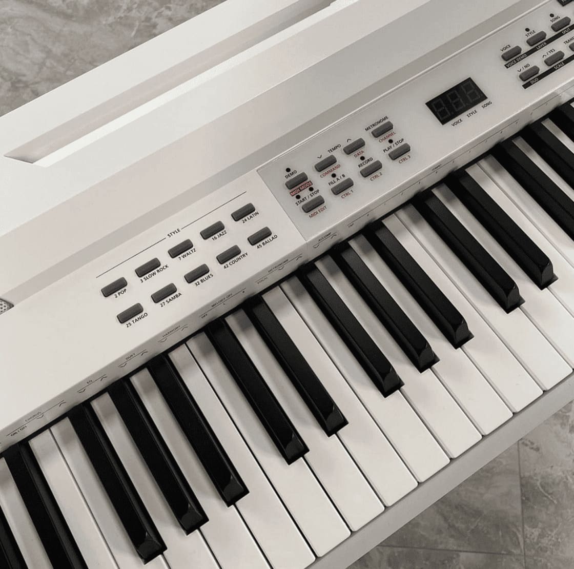 Цифровое пианино Kurzweil KA90 WH