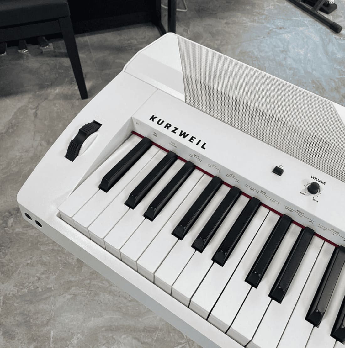 Цифровое пианино Kurzweil KA90 WH