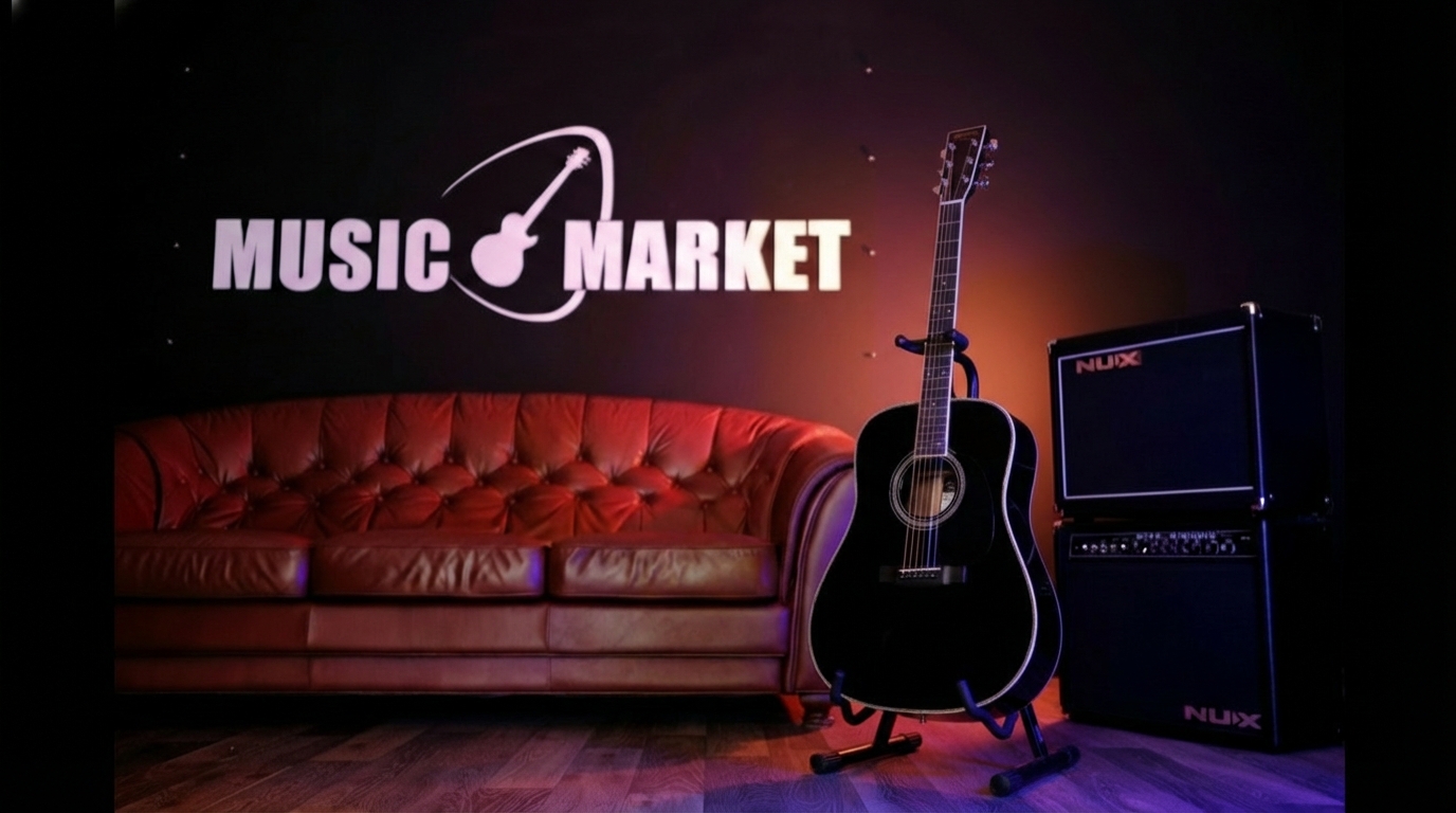 Акустическая гитара Martin Guitar D-35 Johnny Cash