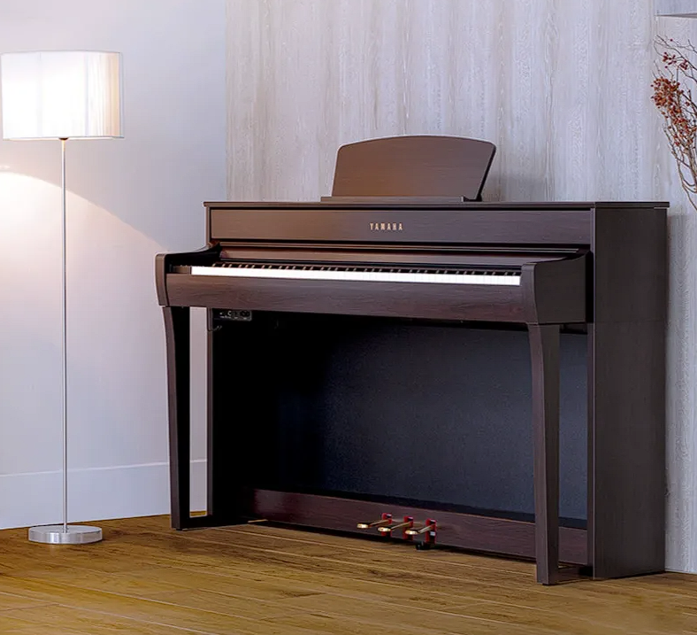 Цифровое пианино Yamaha CLP-825 R