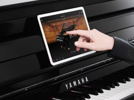 Цифровое пианино Yamaha CLP-825 R