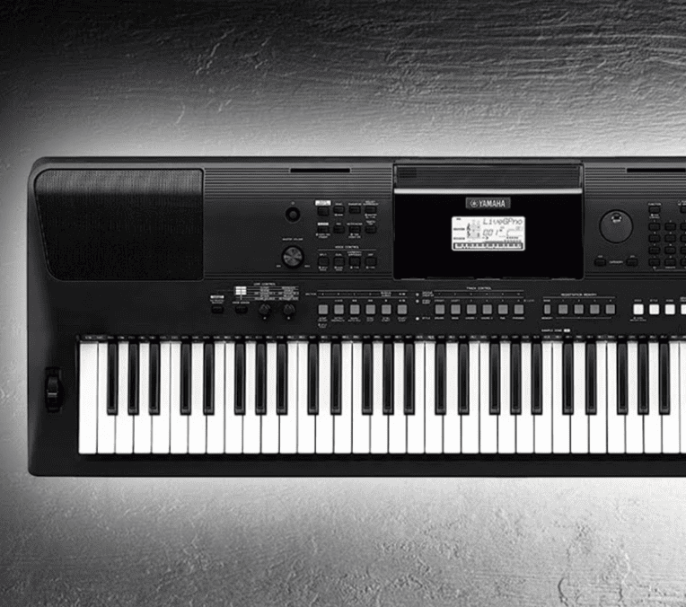 Синтезатор Yamaha PSR-EW410