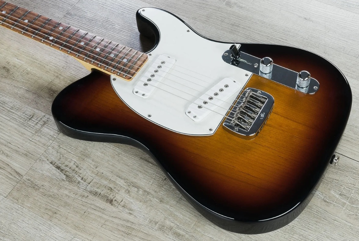 Электрогитара G&L Tribute ASAT Special Irish Ale RW SF