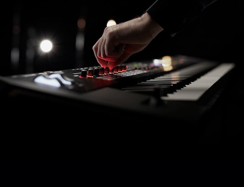 Цифровое пианино Roland RD-2000 EX