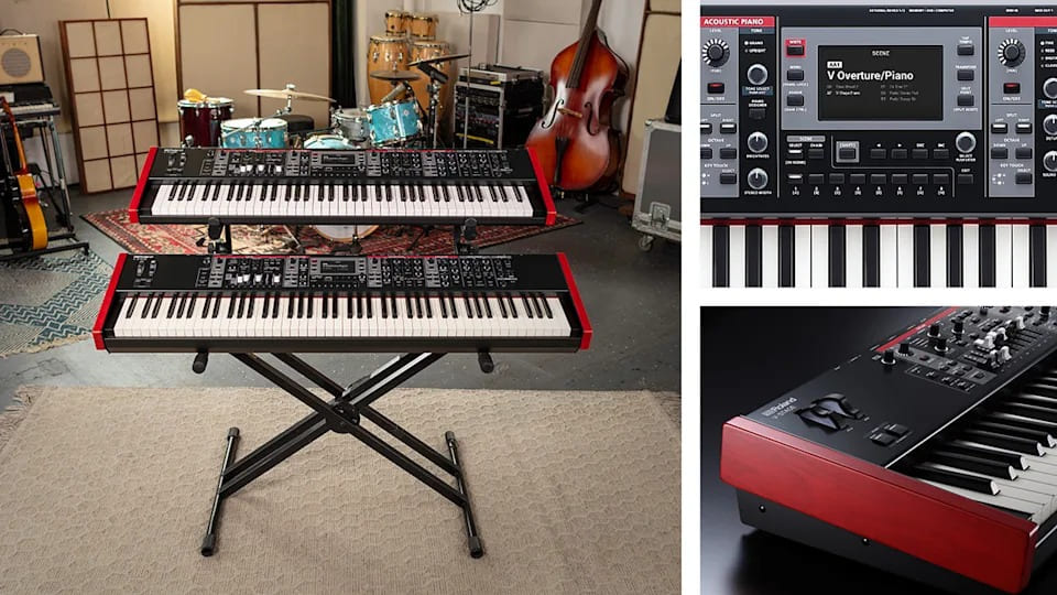 Цифровое пианино Roland V-Stage 88