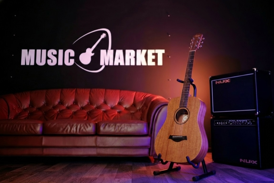 Акустическая гитара Taylor Baby Mahogany BT2