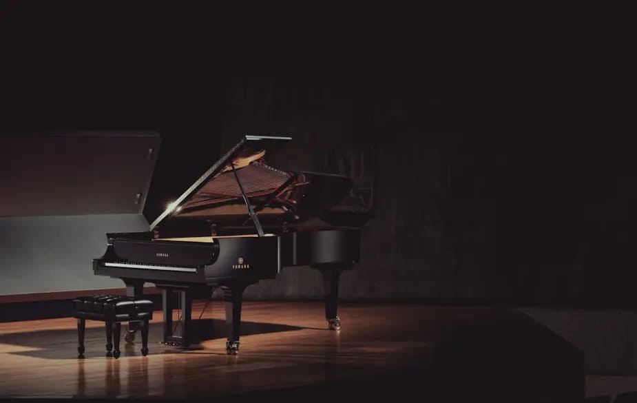 Акустический концертный рояль (Премиум класс) > Yamaha CFX