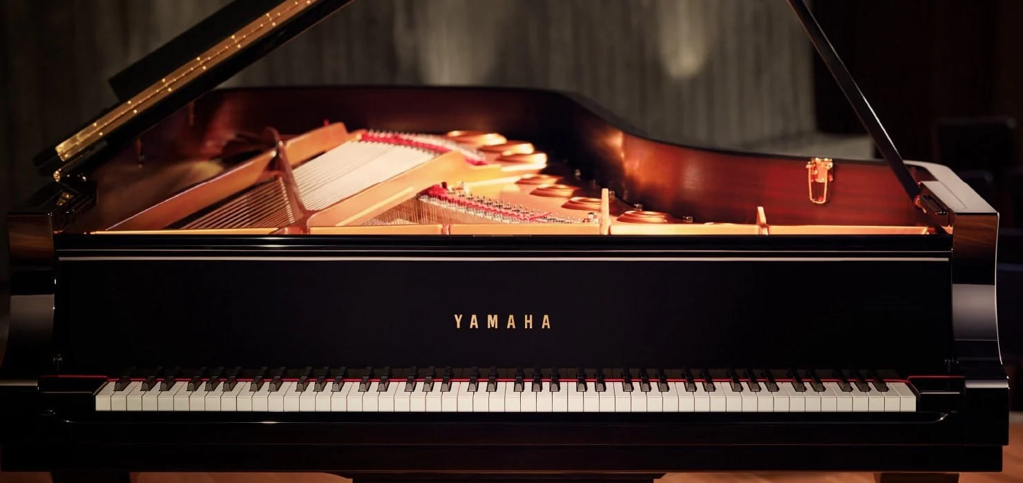 Акустический концертный рояль (Премиум класс) > Yamaha CFX