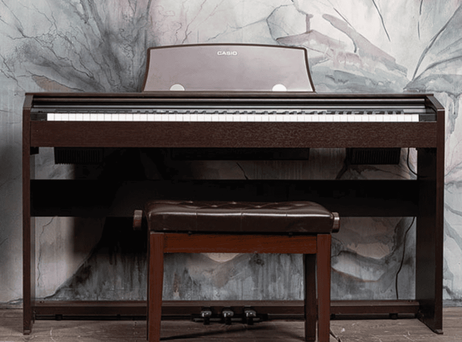 Цифровое пианино Casio px-770 bn (bundle)