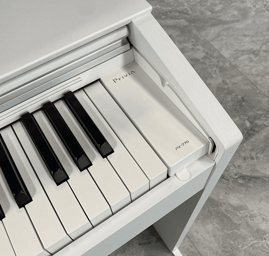 Цифровое пианино Casio px-770 we (bundle)