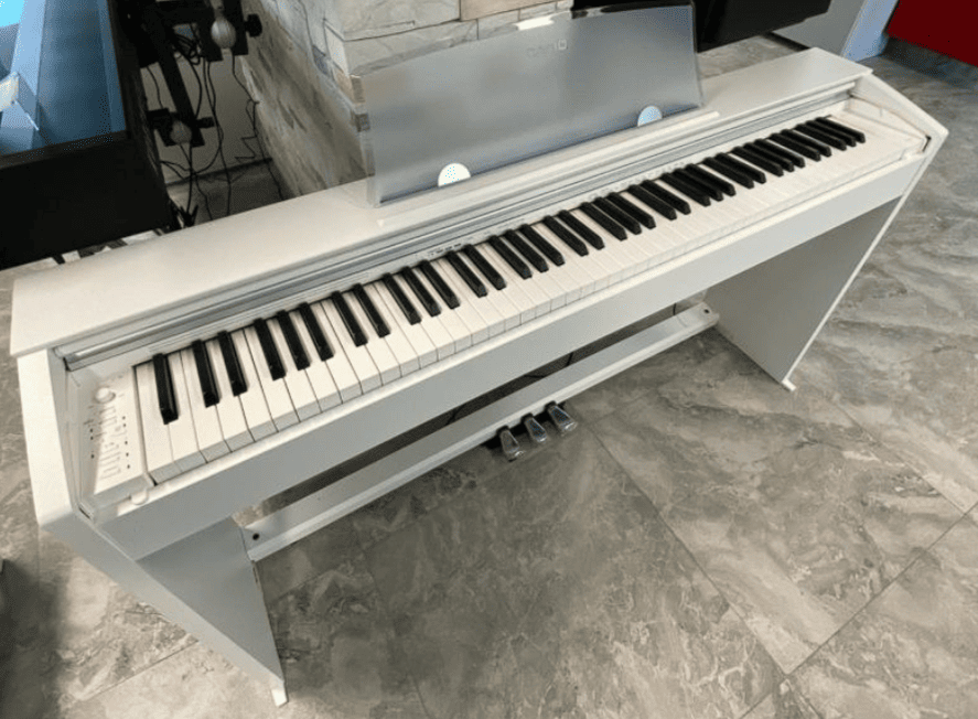 Цифровое пианино Casio px-770 we (bundle)