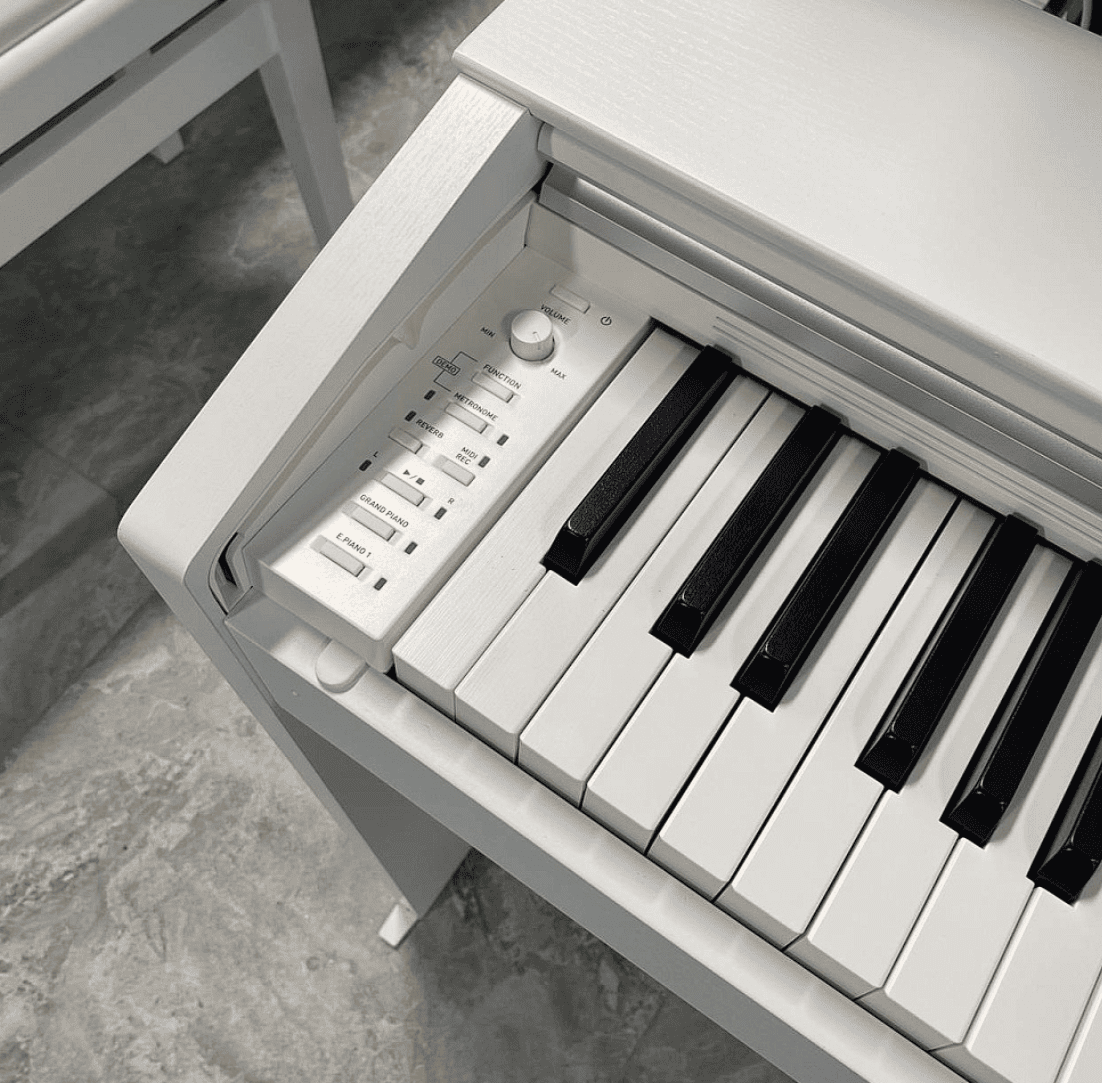 Цифровое пианино Casio px-770 we (bundle)