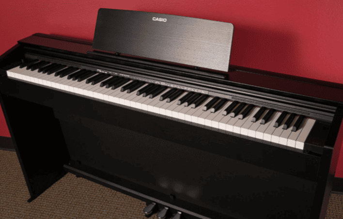 Цифровое пианино Casio px-870 bk (bundle)