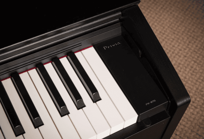 Цифровое пианино Casio px-870 bk (bundle)