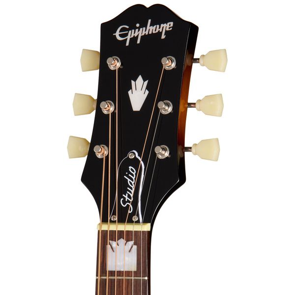 Акустическая гитара Epiphone J-200 Studio EC VS
