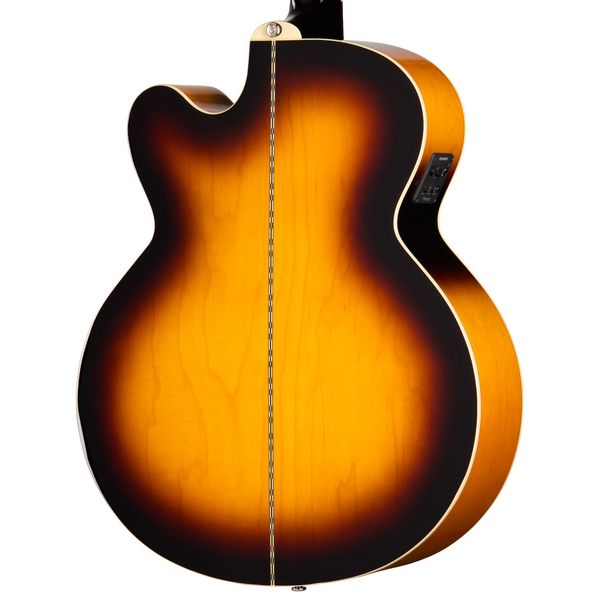 Акустическая гитара Epiphone J-200 Studio EC VS