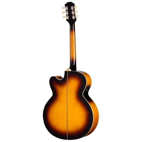 Акустическая гитара Epiphone J-200 Studio EC VS