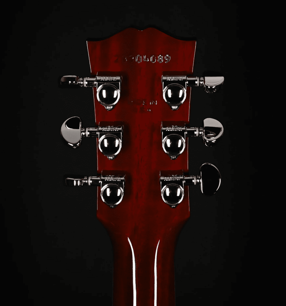 Электроакустическая гитара Gibson Hummingbird Standard Wine Red