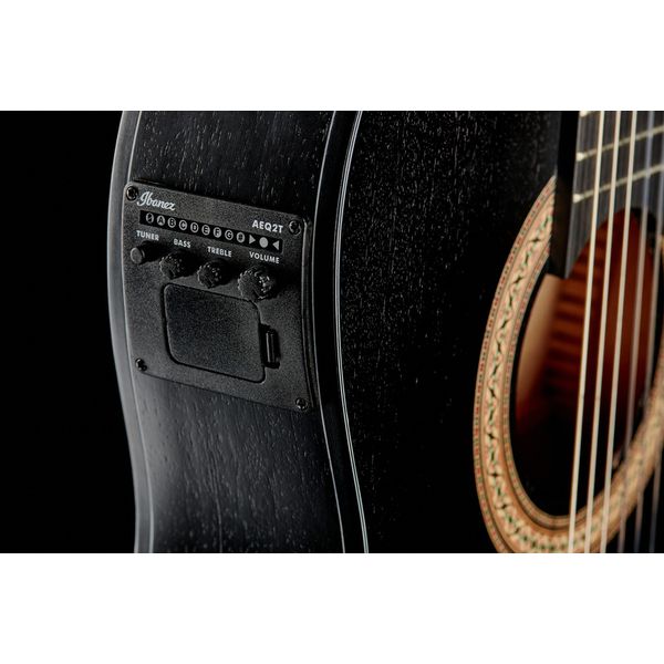 Классическая гитара Ibanez GA5MHTCE-WK