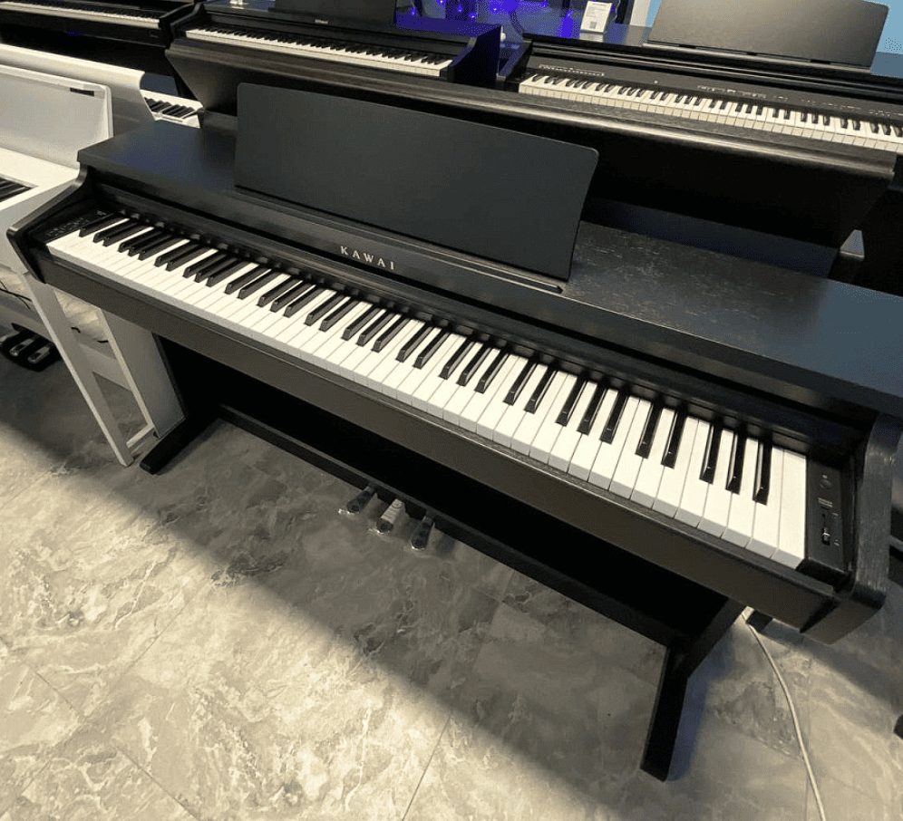 Цифровое пианино Kawai KDP120 B (bundle)