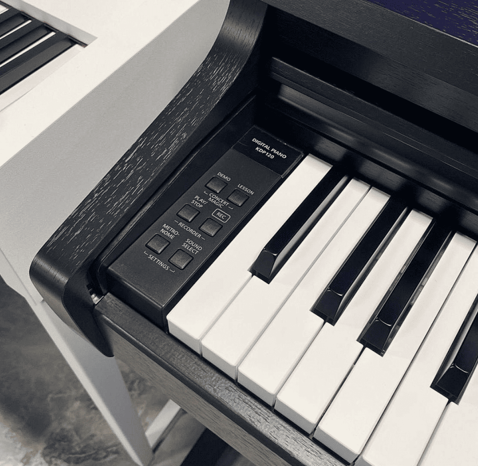 Цифровое пианино Kawai KDP120 B (bundle)
