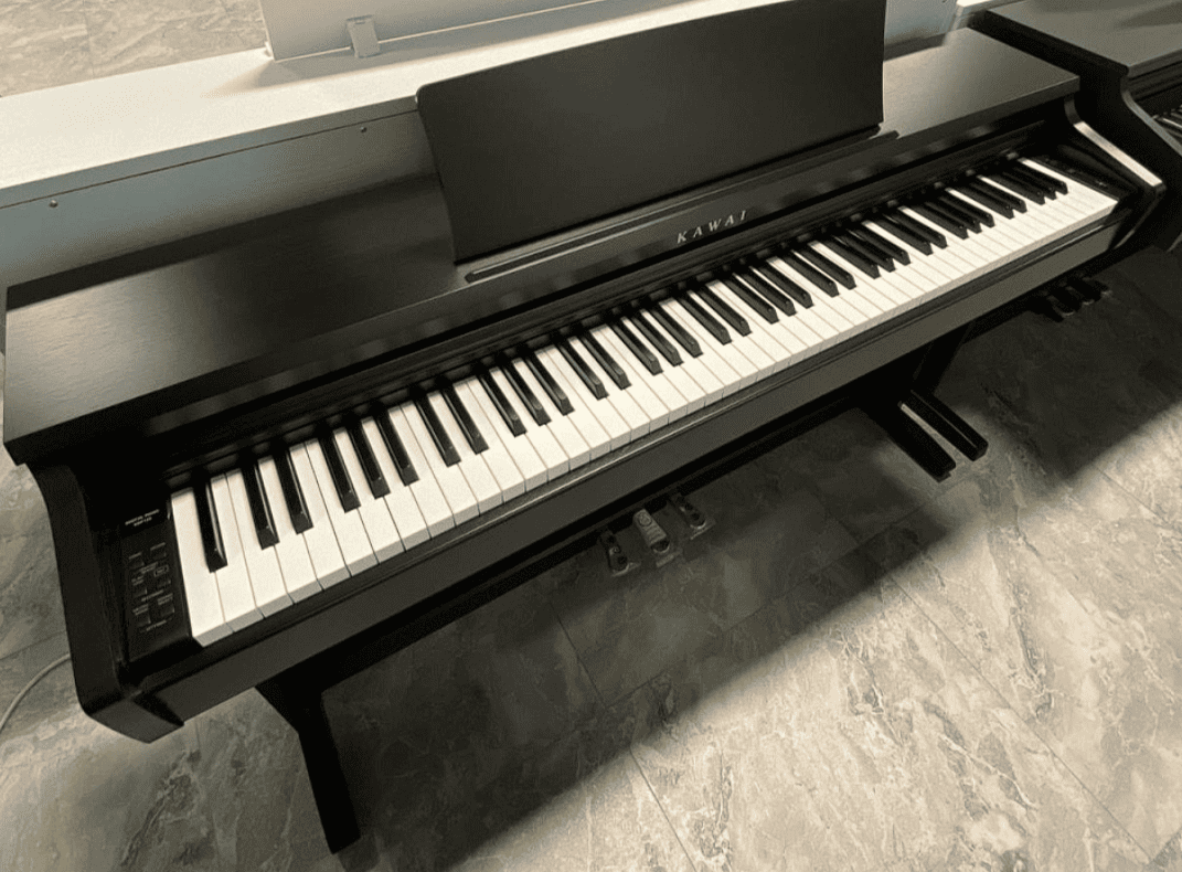 Цифровое пианино Kawai KDP120 R (bundle)