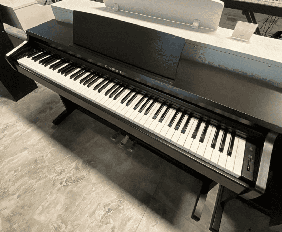 Цифровое пианино Kawai KDP120 R (bundle)