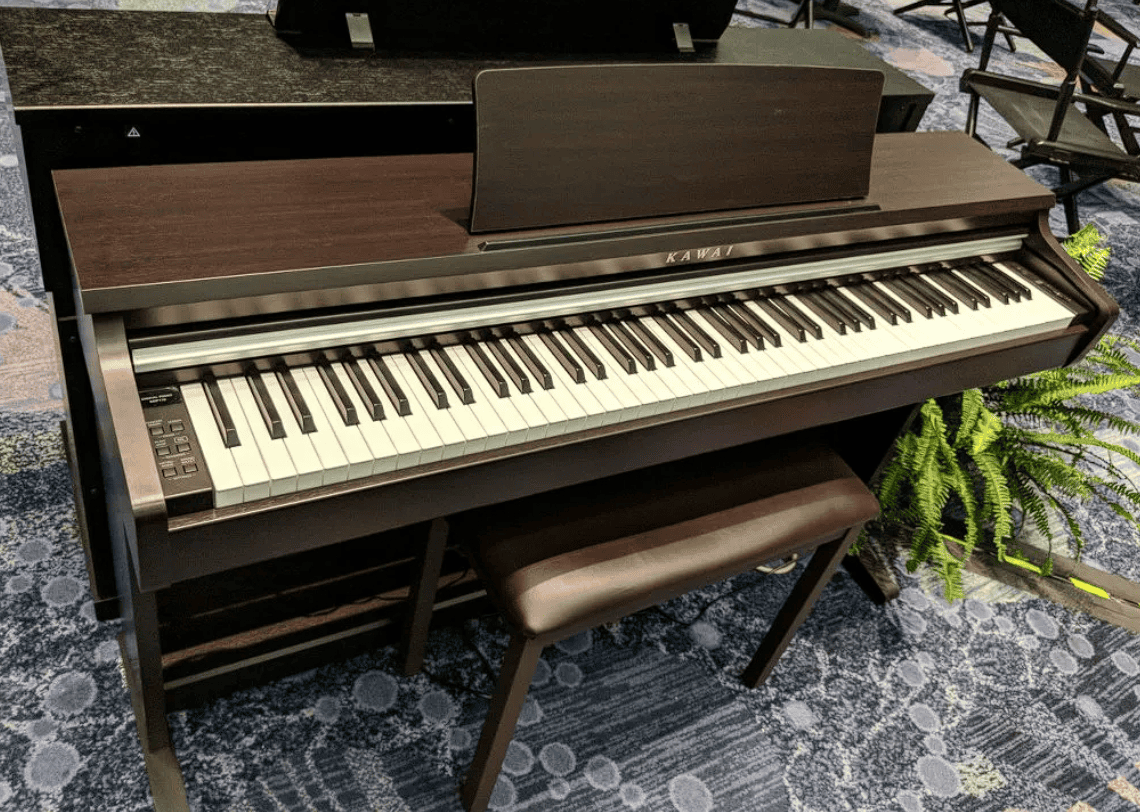Цифровое пианино Kawai KDP120 R (bundle)