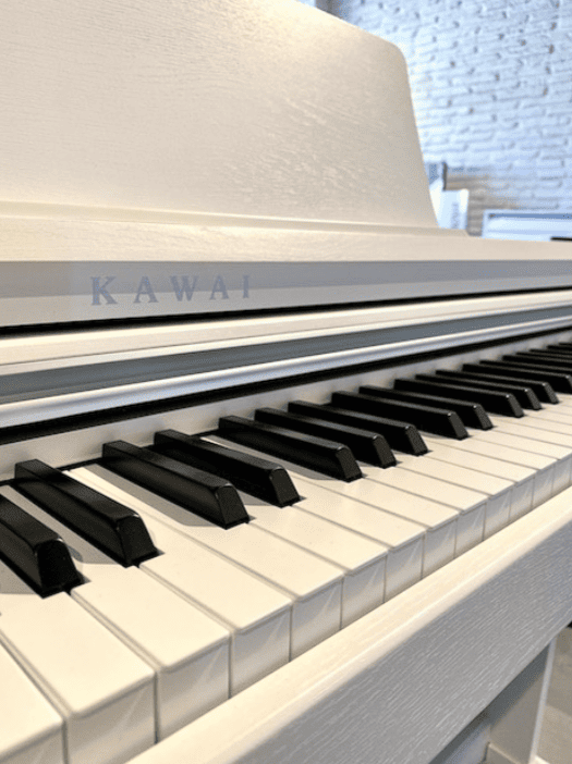 Цифровое пианино Kawai KDP120 W (bundle)