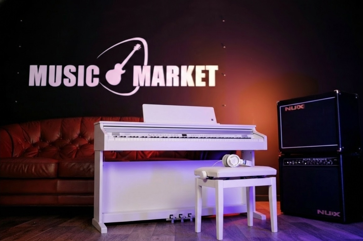 Цифровое пианино Kurzweil CUP E1 WH