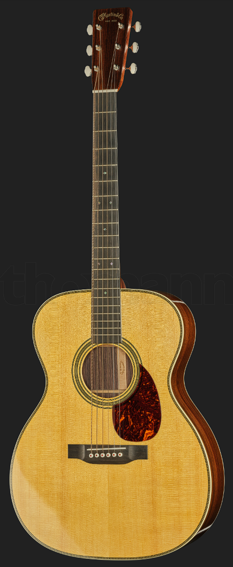 Акустическая гитара Martin Guitar OM28