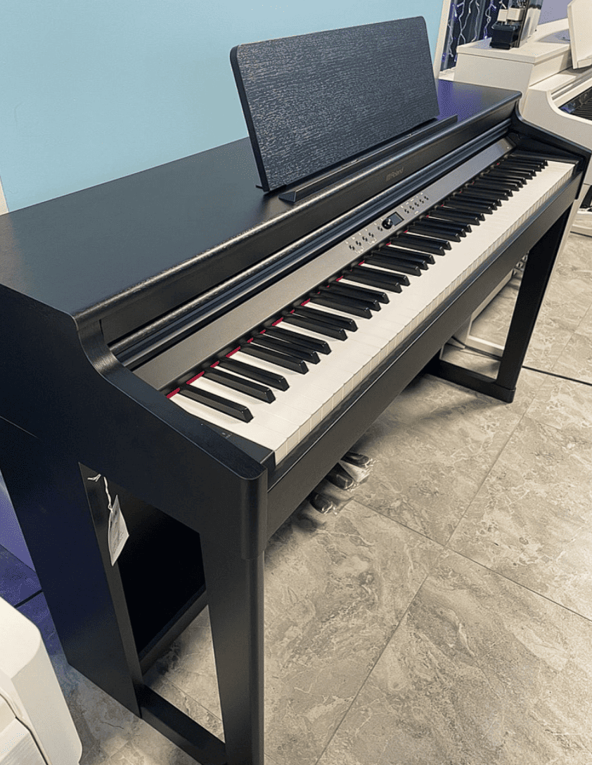 Цифровое пианино Roland RP701-CB (bundle)