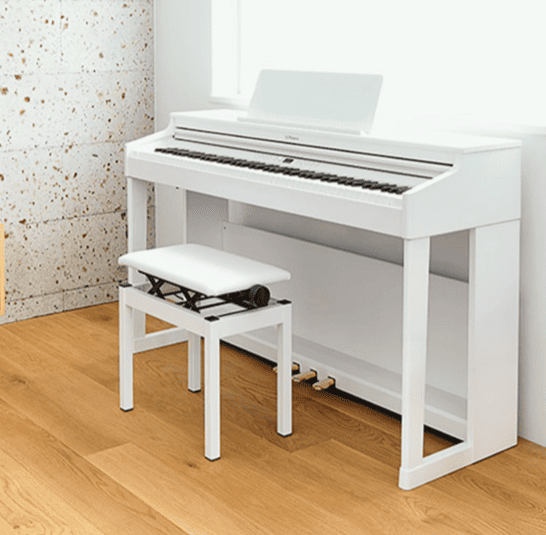 Цифровое пианино Roland RP701-WH (bundle)