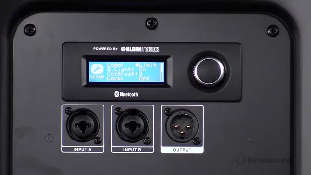 TURBOSOUND iX15 - Активная акустическая система