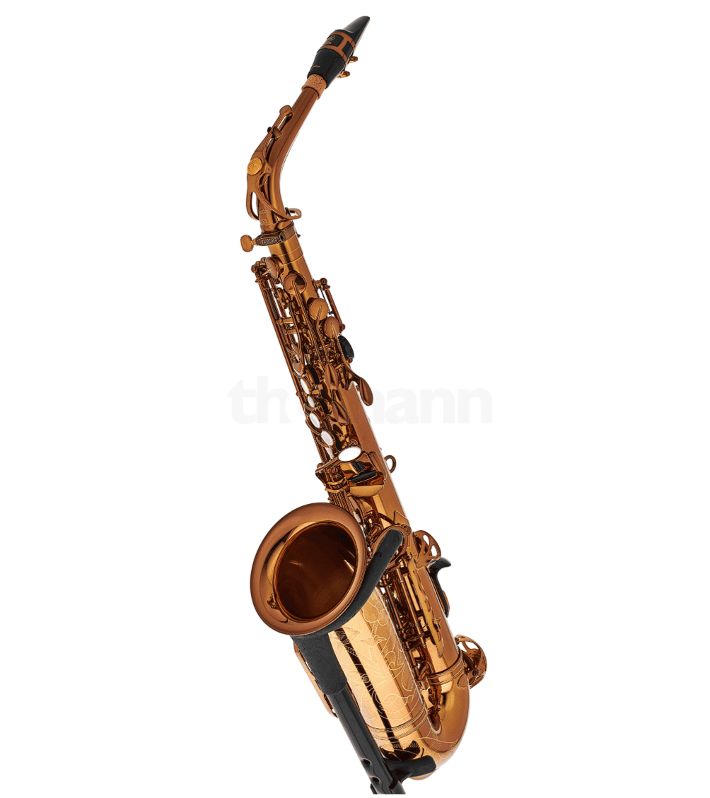 Саксофон альт Yamaha YAS-82 ZA Alto Sax