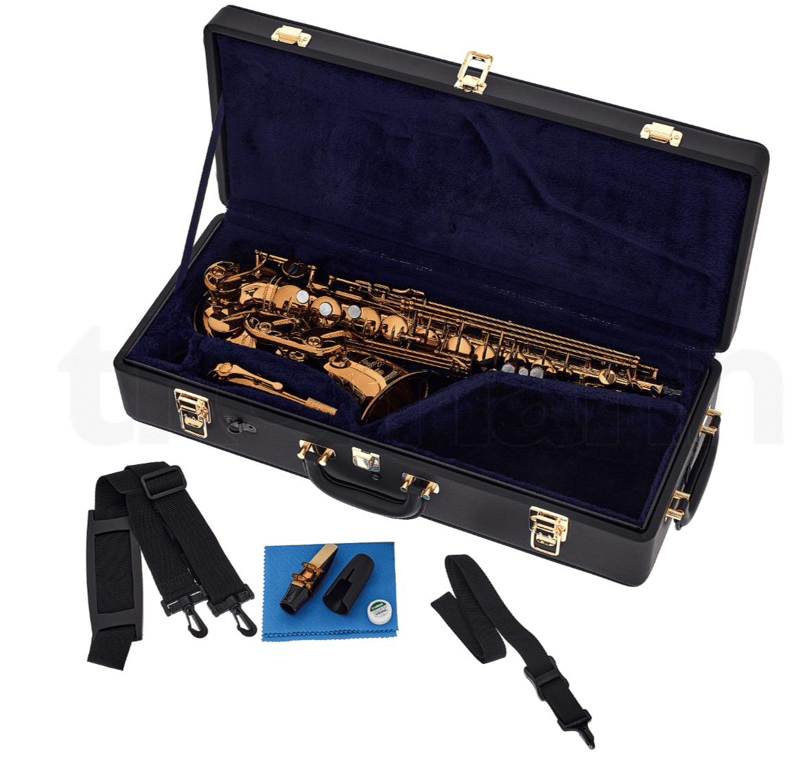 Саксофон альт Yamaha YAS-82 ZA Alto Sax