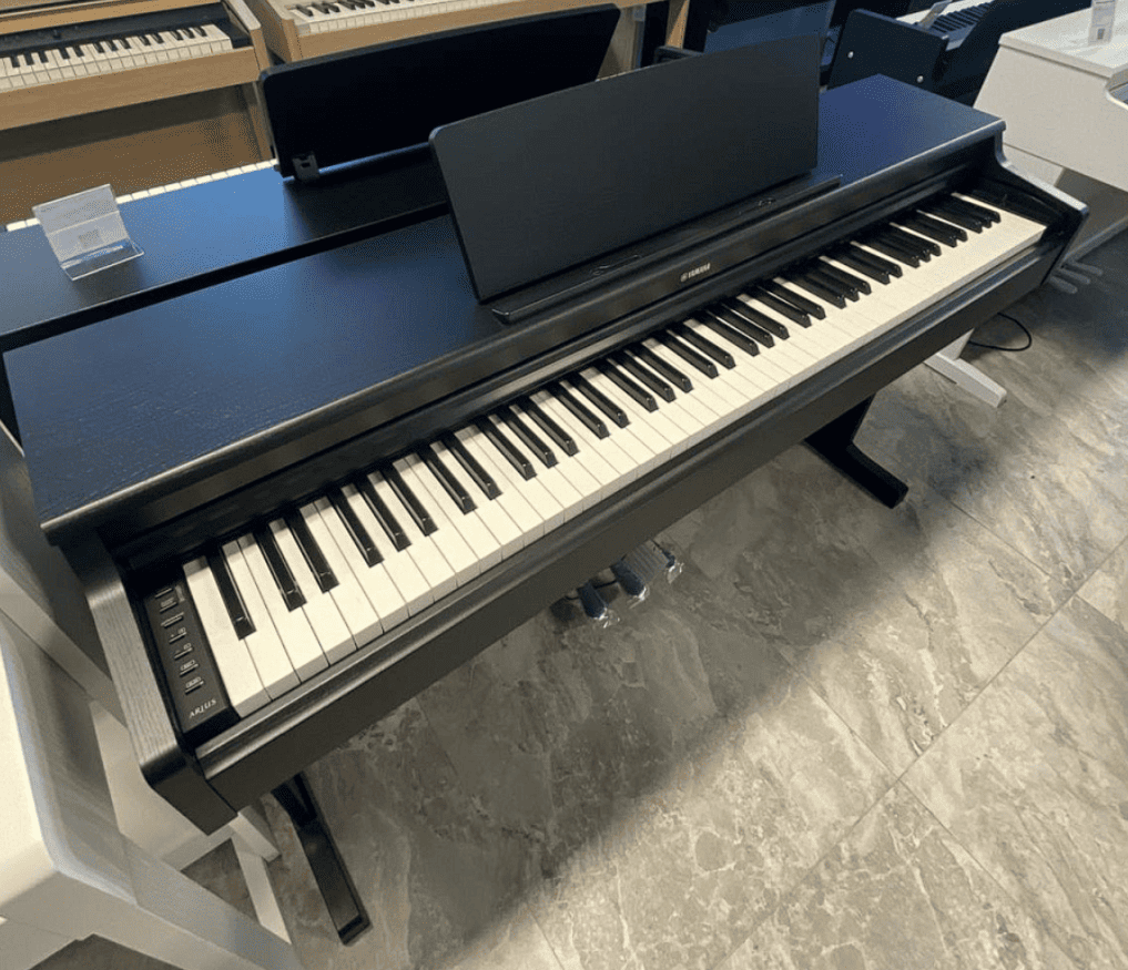 Цифровое пианино Yamaha ydp-165 b (bundle)