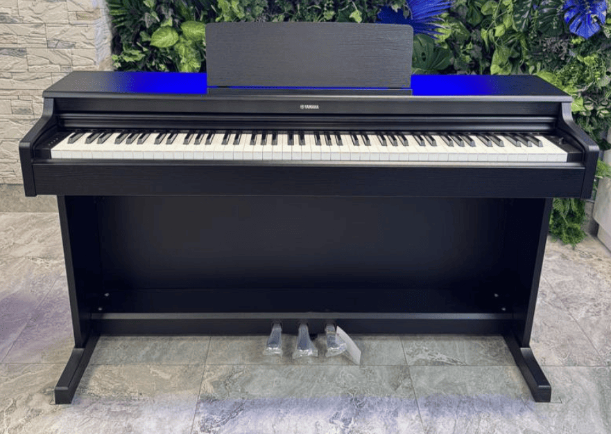 Цифровое пианино Yamaha ydp-165 b (bundle)