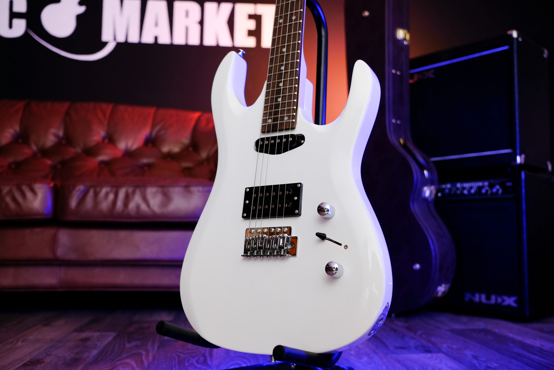 Электрогитара с Комбиком 10 ватт (Комплекты) 9к (общее) 13к