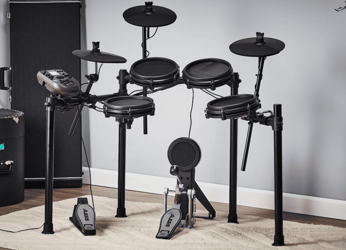 Электронные барабаны (Общее)