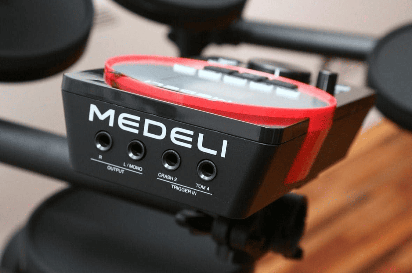 Электронные барабаны (Общее)