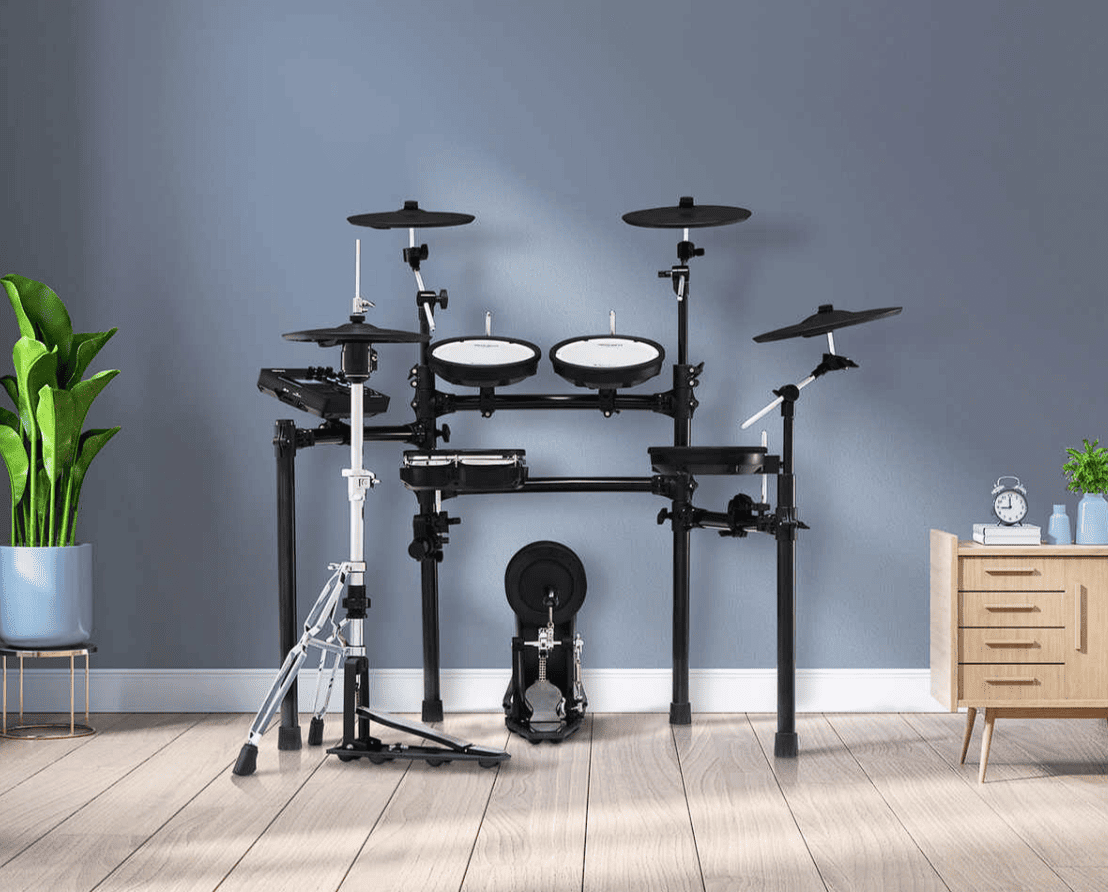 Электронные барабаны (Общее)