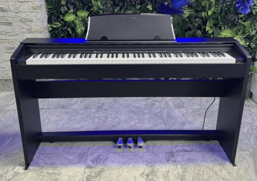 Цифровое пианино Casio px-770 bk (bundle)