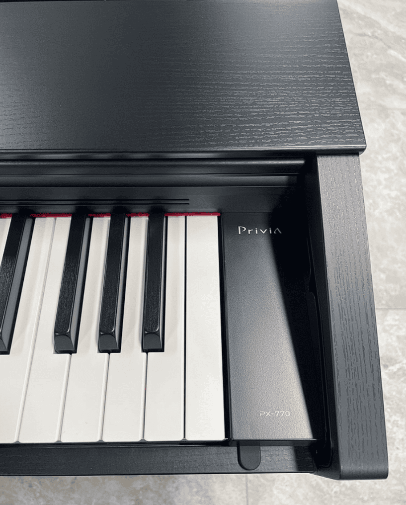 Цифровое пианино Casio px-770 bk (bundle)