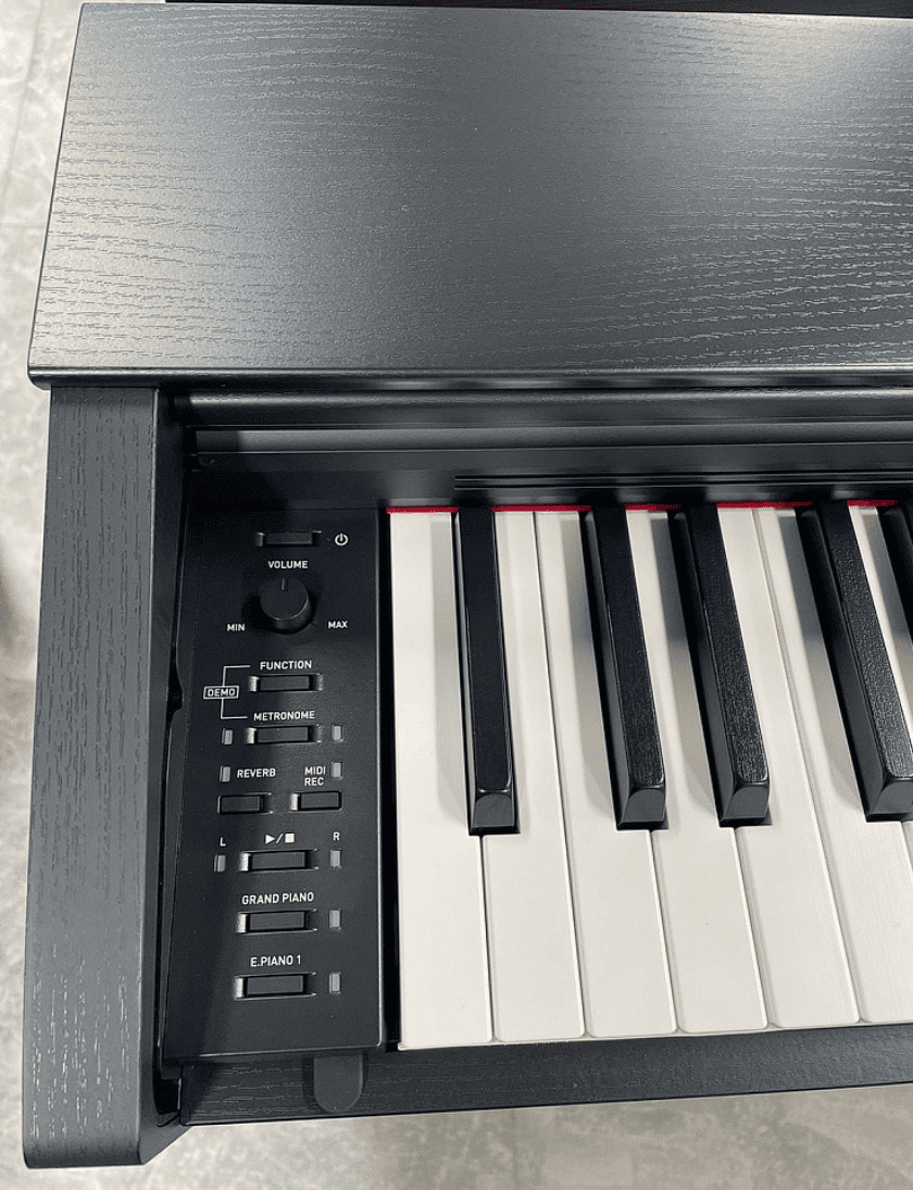 Цифровое пианино Casio px-770 bk (bundle)